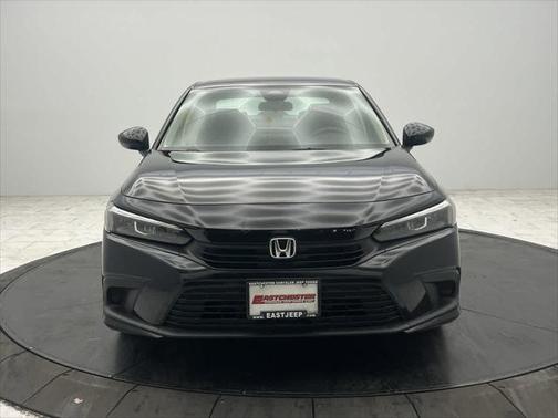 2022 Honda Civic LX