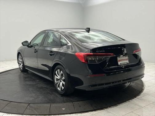 2022 Honda Civic LX