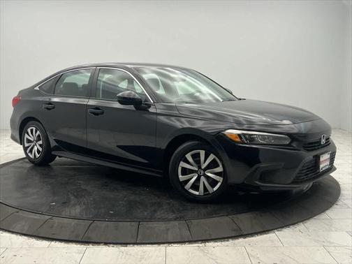 2022 Honda Civic LX