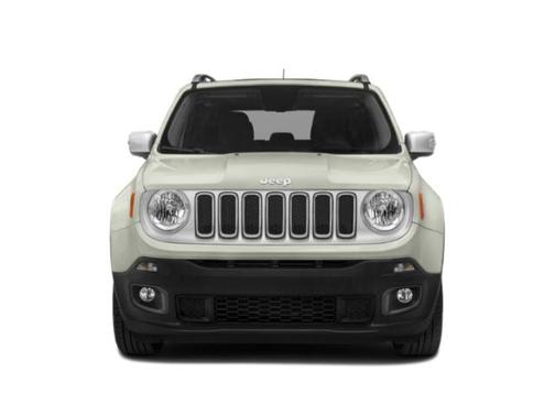 2018 Jeep Renegade Limited