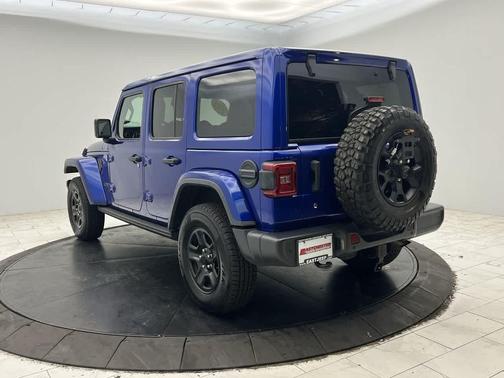 2019 Jeep Wrangler Unlimited Moab 4x4