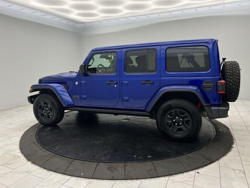 2019 Jeep Wrangler Unlimited Moab 4x4