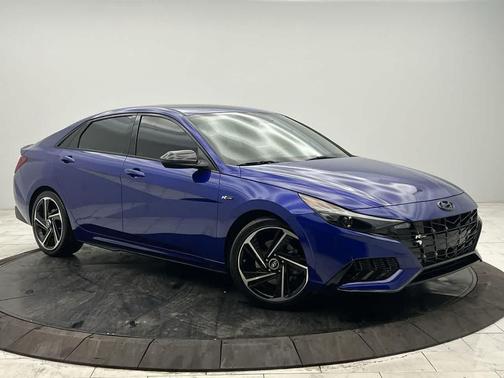 2023 Hyundai ELANTRA N Line