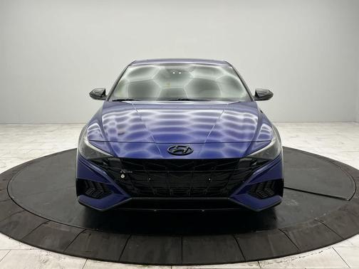 2023 Hyundai ELANTRA N Line