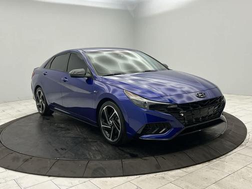 2023 Hyundai ELANTRA N Line