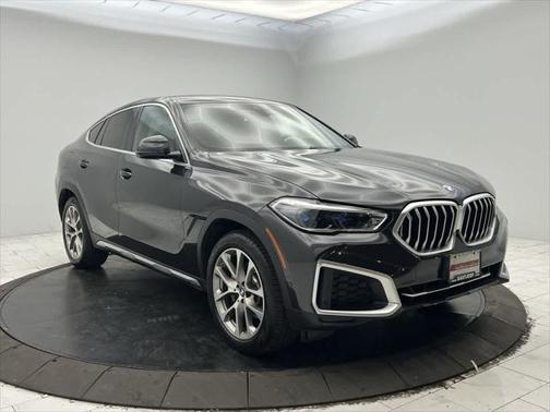 2022 BMW X6 xDrive40i