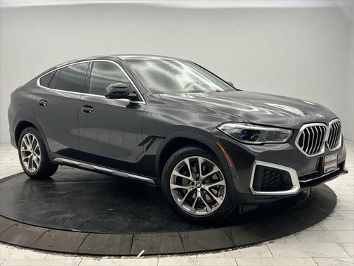 2022 BMW X6 xDrive40i