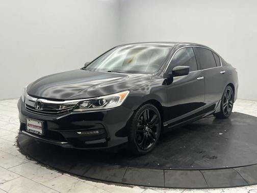 BK 2017 Honda Accord Sport