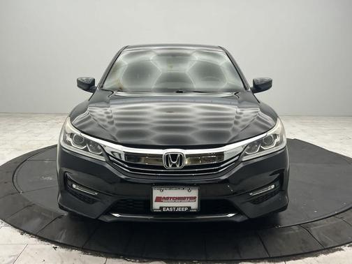 BK 2017 Honda Accord Sport