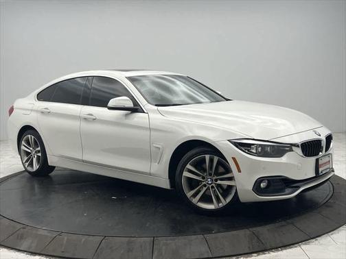 2019 BMW 430 Gran Coupe i xDrive