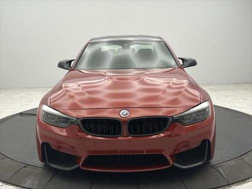 2018 BMW M3 Base
