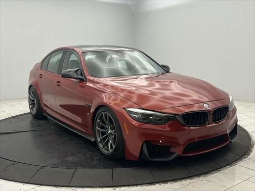2018 BMW M3 Base