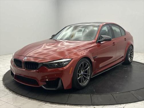 2018 BMW M3 Base
