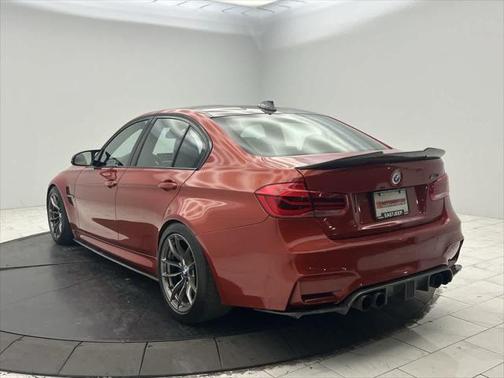 2018 BMW M3 Base