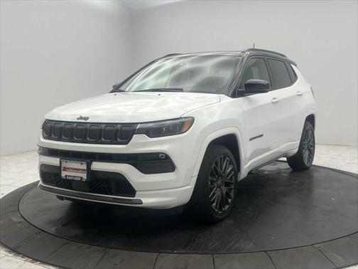 2022 Jeep Compass High Altitude