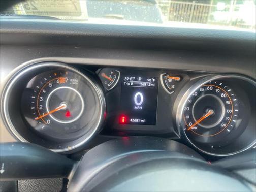 2022 Jeep Compass High Altitude