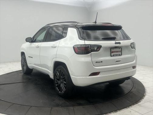 2022 Jeep Compass High Altitude