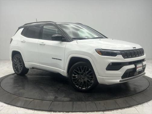 2022 Jeep Compass High Altitude