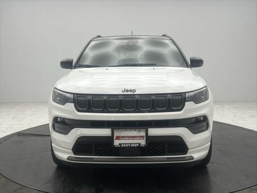2022 Jeep Compass High Altitude