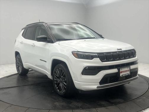 2022 Jeep Compass High Altitude