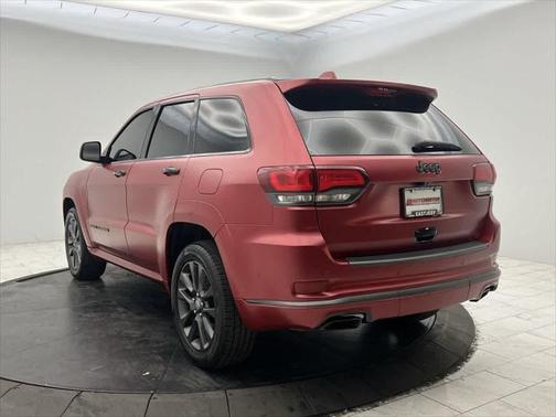 2018 Jeep Grand Cherokee High Altitude