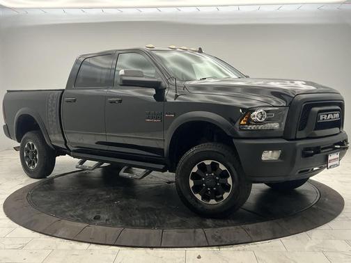 2018 RAM 2500 Power Wagon