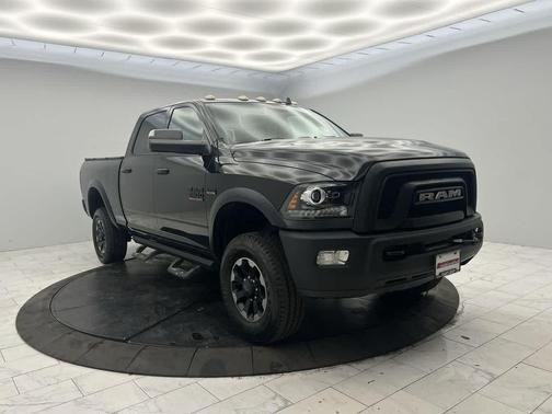 2018 RAM 2500 Power Wagon