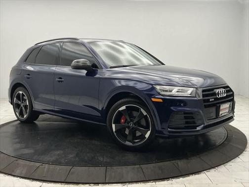 2019 Audi SQ5 3.0T Premium Plus