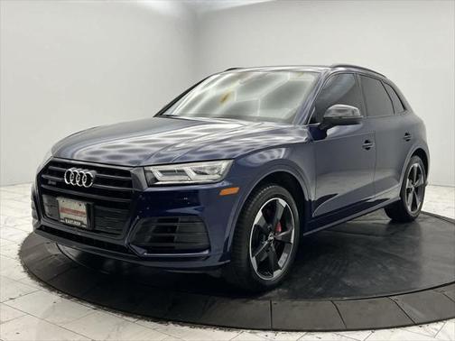 2019 Audi SQ5 3.0T Premium Plus