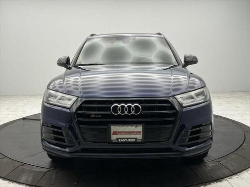 2019 Audi SQ5 3.0T Premium Plus
