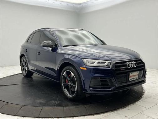 2019 Audi SQ5 3.0T Premium Plus