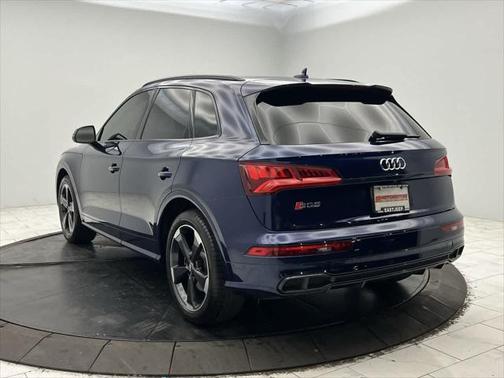 2019 Audi SQ5 3.0T Premium Plus