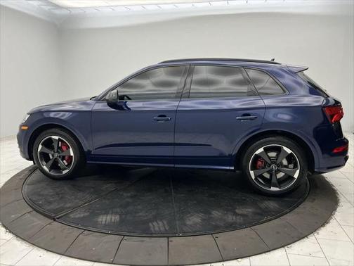 2019 Audi SQ5 3.0T Premium Plus