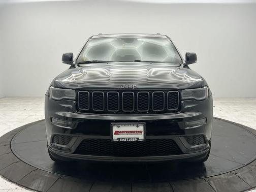2019 Jeep Grand Cherokee Limited X