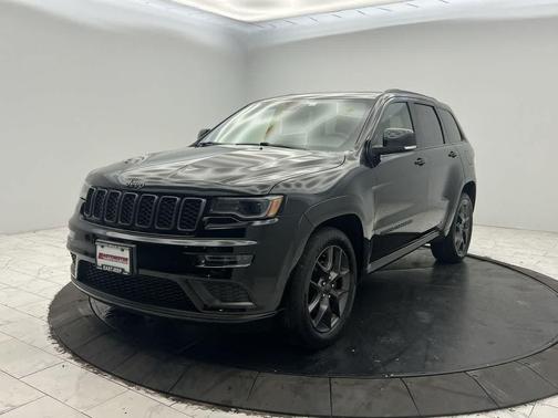 2019 Jeep Grand Cherokee Limited X
