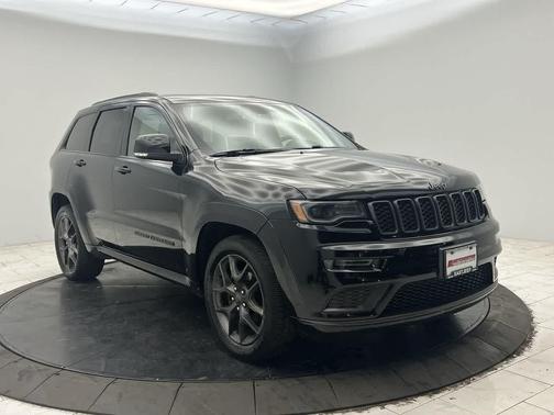 2019 Jeep Grand Cherokee Limited X