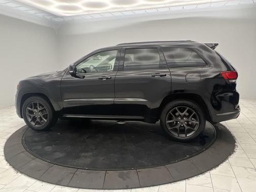 2019 Jeep Grand Cherokee Limited X