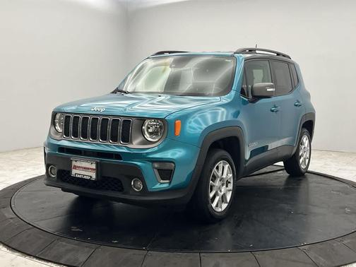 2021 Jeep Renegade Limited