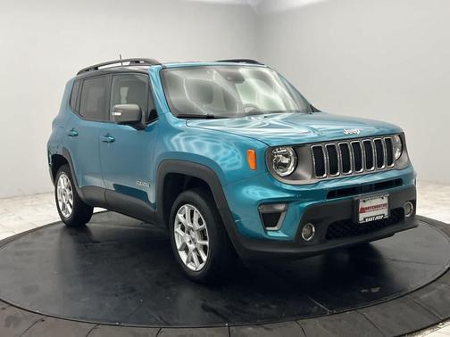 2021 Jeep Renegade Limited