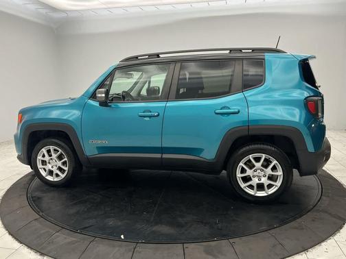 2021 Jeep Renegade Limited