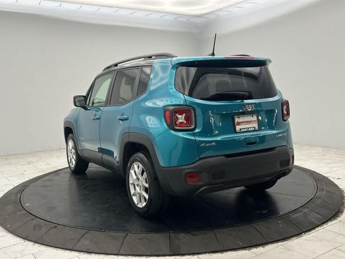 2021 Jeep Renegade Limited