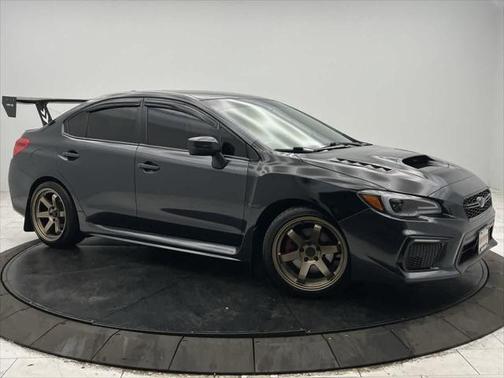 2018 Subaru WRX Premium