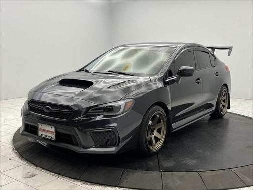 2018 Subaru WRX Premium