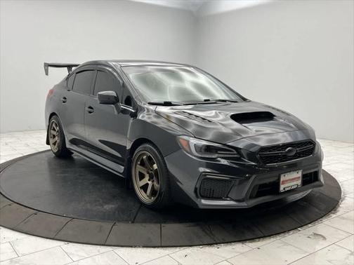 2018 Subaru WRX Premium
