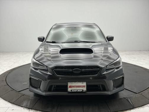 2018 Subaru WRX Premium