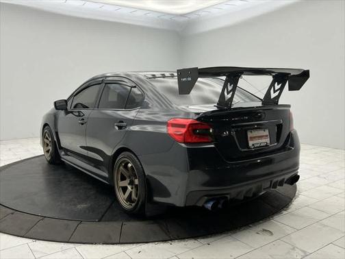2018 Subaru WRX Premium