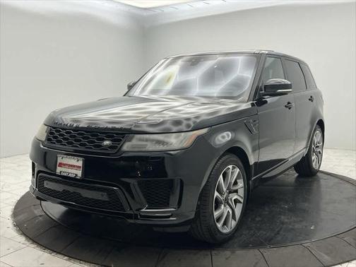 2018 Land Rover Range Rover Sport HSE Dynamic
