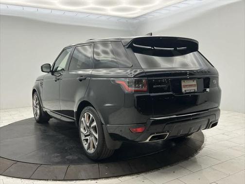 2018 Land Rover Range Rover Sport HSE Dynamic