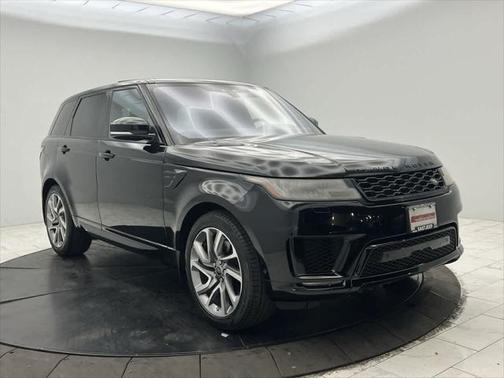 2018 Land Rover Range Rover Sport HSE Dynamic