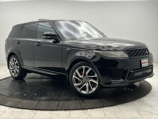2018 Land Rover Range Rover Sport HSE Dynamic